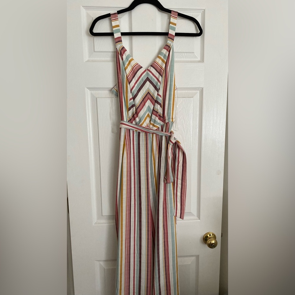 NWT Lane Bryant Jumpsuit